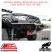 OFFROAD ANIMAL PREDATOR BULL BAR FITS FORD EVEREST 2015 ON - BBF